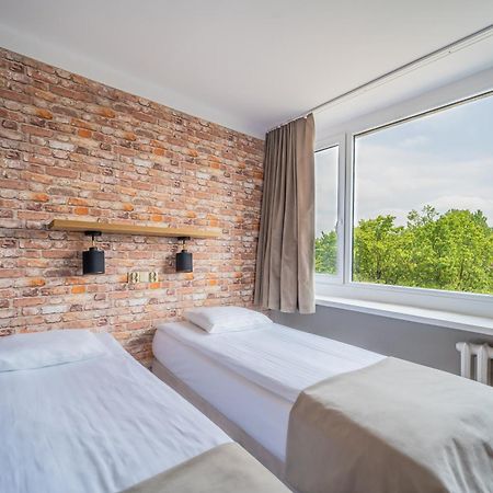 Hotel Mazowiecki Lodz المظهر الخارجي الصورة