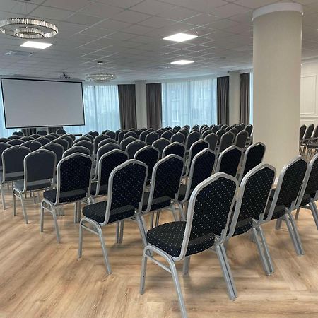 Hotel Mazowiecki Lodz المظهر الخارجي الصورة